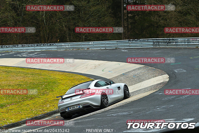 Bild #20435242 - Touristenfahrten Nürburgring Nordschleife Car-Freitag (07.04.2023)