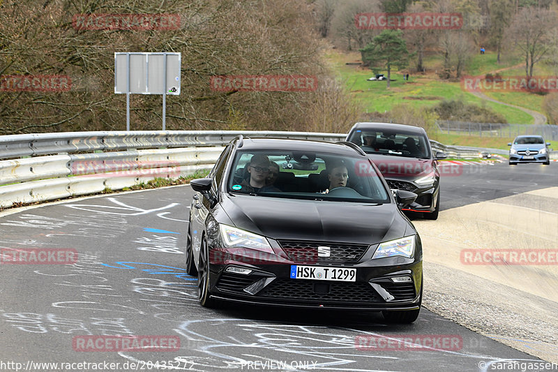 Bild #20435272 - Touristenfahrten Nürburgring Nordschleife Car-Freitag (07.04.2023)