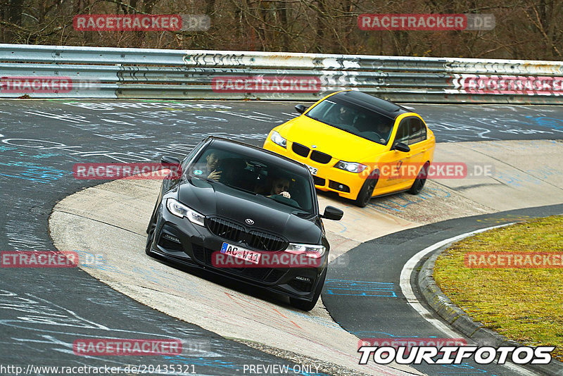 Bild #20435321 - Touristenfahrten Nürburgring Nordschleife Car-Freitag (07.04.2023)