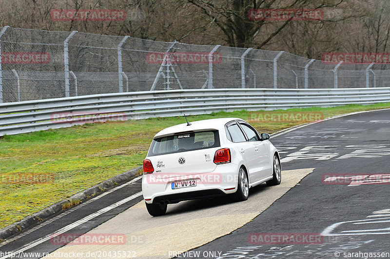 Bild #20435322 - Touristenfahrten Nürburgring Nordschleife Car-Freitag (07.04.2023)