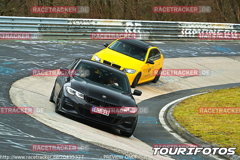 Bild #20435327 - Touristenfahrten Nürburgring Nordschleife Car-Freitag (07.04.2023)