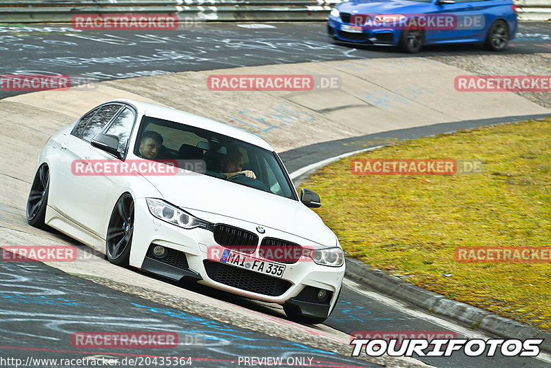 Bild #20435364 - Touristenfahrten Nürburgring Nordschleife Car-Freitag (07.04.2023)