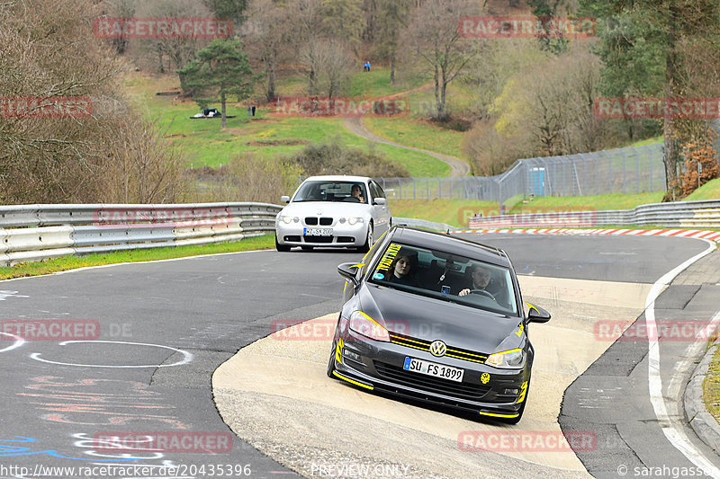 Bild #20435396 - Touristenfahrten Nürburgring Nordschleife Car-Freitag (07.04.2023)