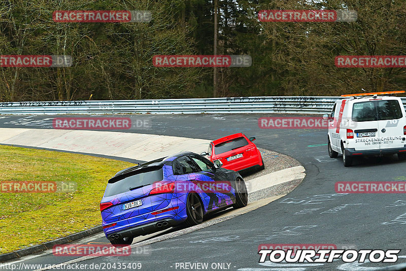 Bild #20435409 - Touristenfahrten Nürburgring Nordschleife Car-Freitag (07.04.2023)