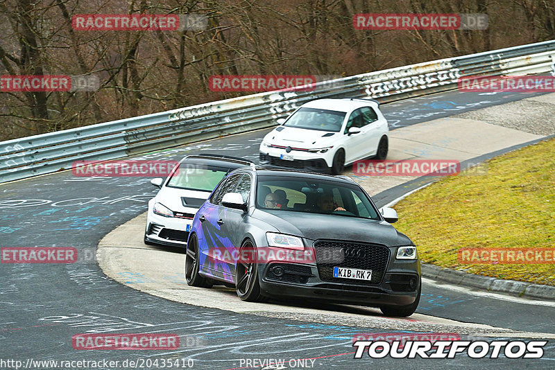 Bild #20435410 - Touristenfahrten Nürburgring Nordschleife Car-Freitag (07.04.2023)