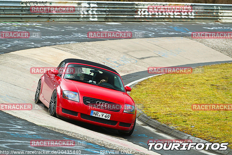 Bild #20435440 - Touristenfahrten Nürburgring Nordschleife Car-Freitag (07.04.2023)