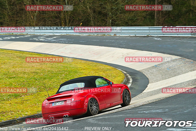 Bild #20435442 - Touristenfahrten Nürburgring Nordschleife Car-Freitag (07.04.2023)