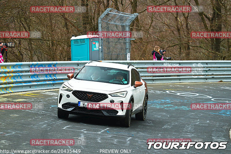 Bild #20435449 - Touristenfahrten Nürburgring Nordschleife Car-Freitag (07.04.2023)