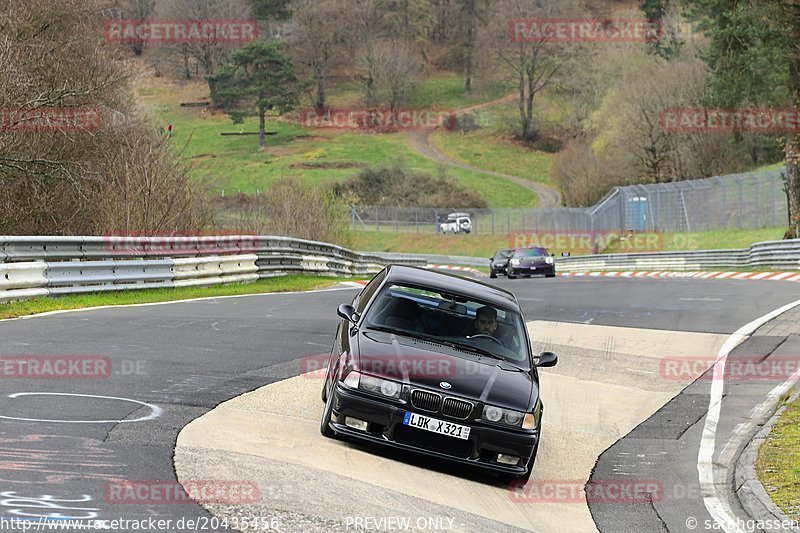 Bild #20435456 - Touristenfahrten Nürburgring Nordschleife Car-Freitag (07.04.2023)