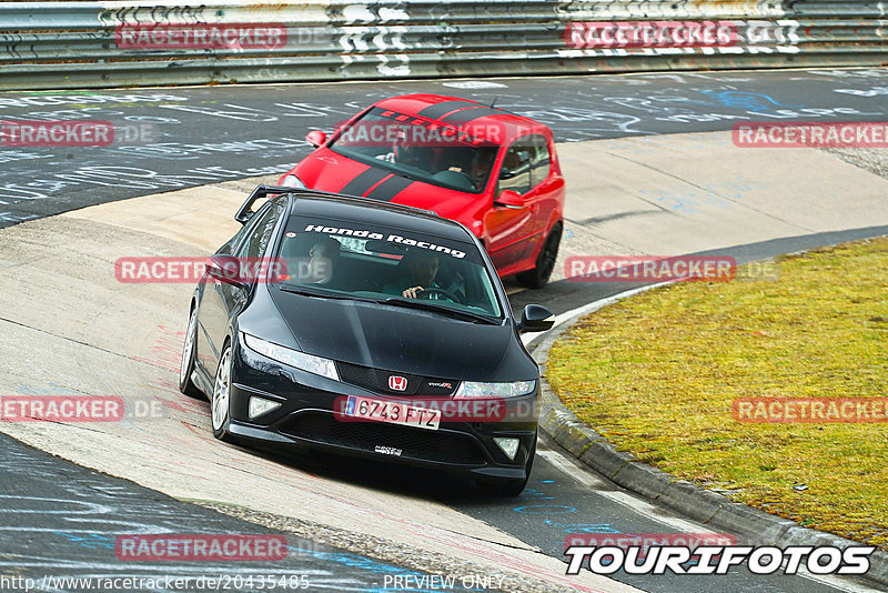 Bild #20435485 - Touristenfahrten Nürburgring Nordschleife Car-Freitag (07.04.2023)