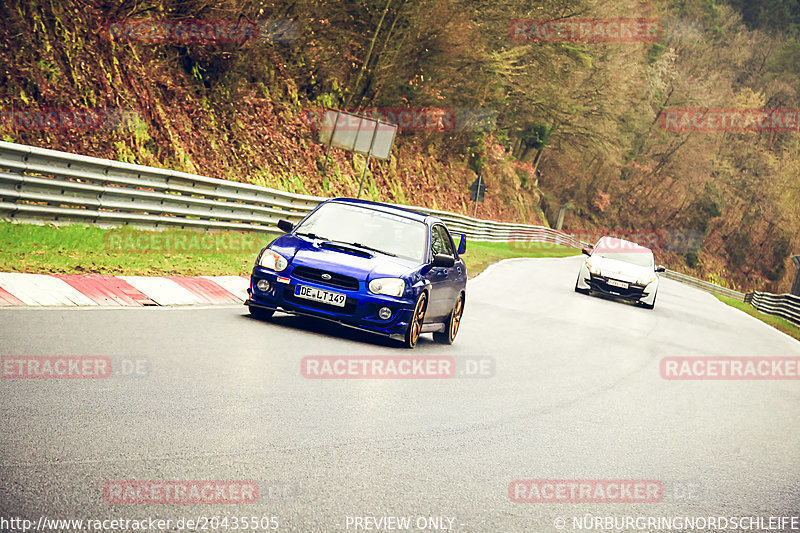 Bild #20435505 - Touristenfahrten Nürburgring Nordschleife Car-Freitag (07.04.2023)