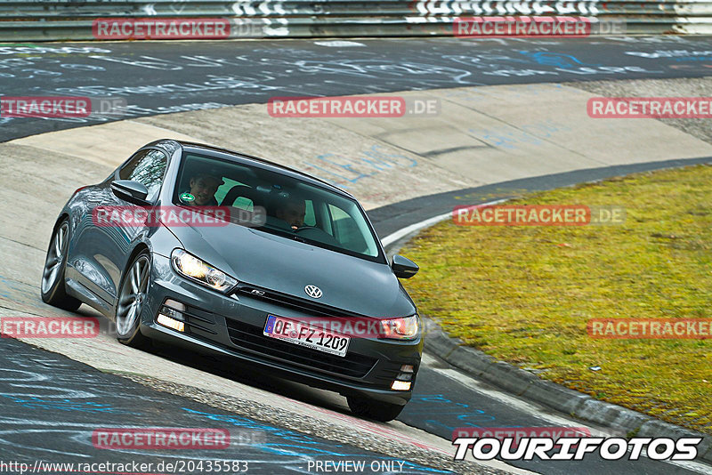 Bild #20435583 - Touristenfahrten Nürburgring Nordschleife Car-Freitag (07.04.2023)