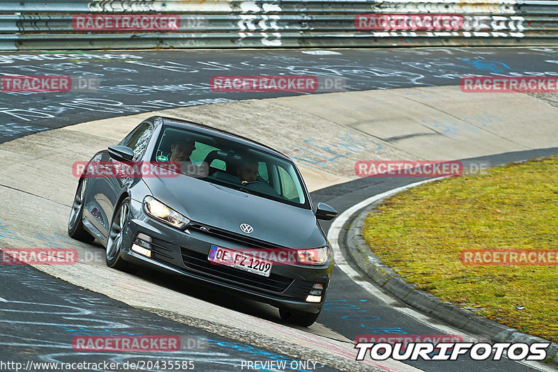 Bild #20435585 - Touristenfahrten Nürburgring Nordschleife Car-Freitag (07.04.2023)