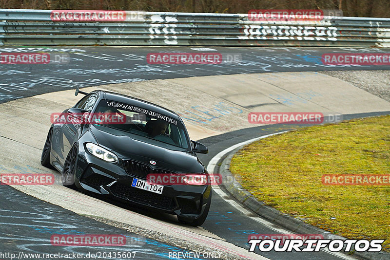 Bild #20435607 - Touristenfahrten Nürburgring Nordschleife Car-Freitag (07.04.2023)