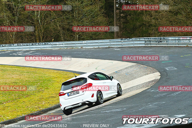 Bild #20435652 - Touristenfahrten Nürburgring Nordschleife Car-Freitag (07.04.2023)