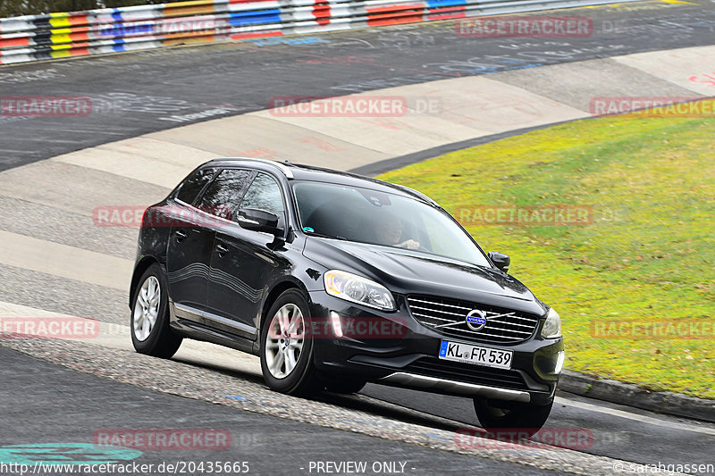 Bild #20435665 - Touristenfahrten Nürburgring Nordschleife Car-Freitag (07.04.2023)