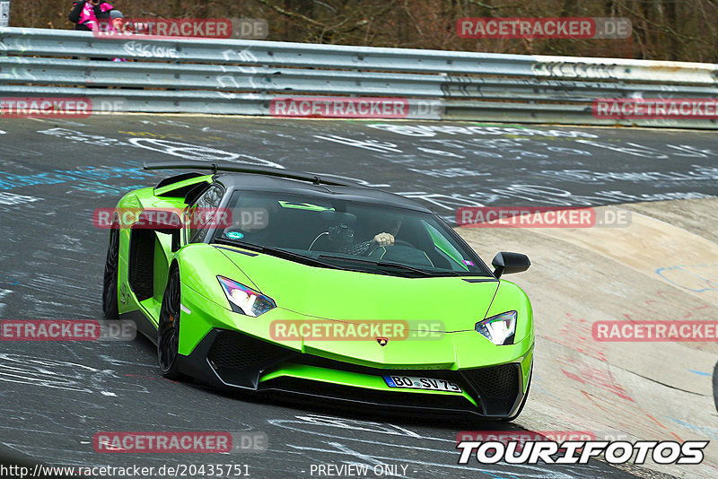 Bild #20435751 - Touristenfahrten Nürburgring Nordschleife Car-Freitag (07.04.2023)