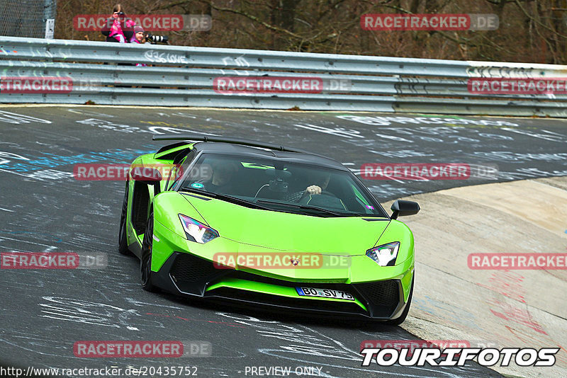 Bild #20435752 - Touristenfahrten Nürburgring Nordschleife Car-Freitag (07.04.2023)