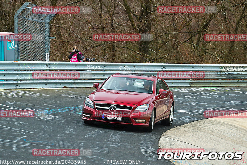 Bild #20435945 - Touristenfahrten Nürburgring Nordschleife Car-Freitag (07.04.2023)