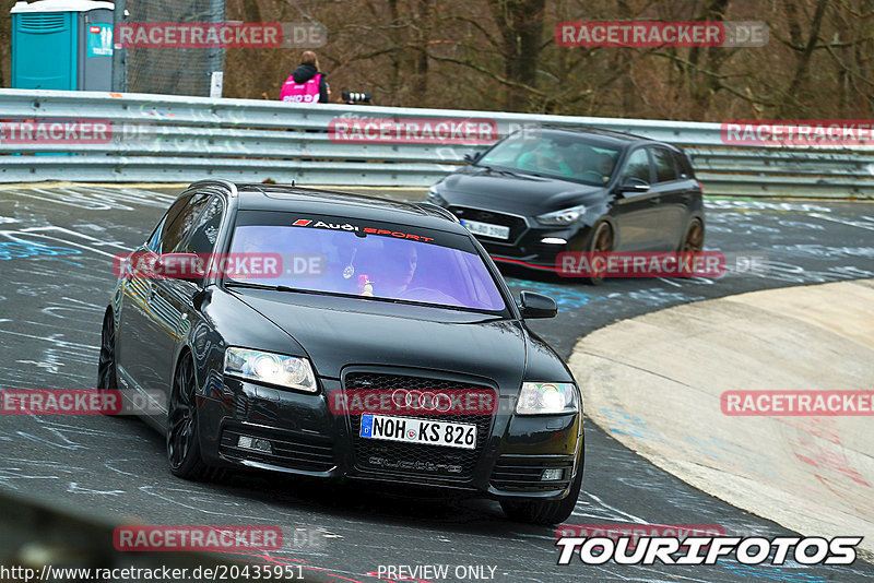 Bild #20435951 - Touristenfahrten Nürburgring Nordschleife Car-Freitag (07.04.2023)