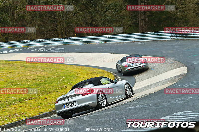 Bild #20436001 - Touristenfahrten Nürburgring Nordschleife Car-Freitag (07.04.2023)