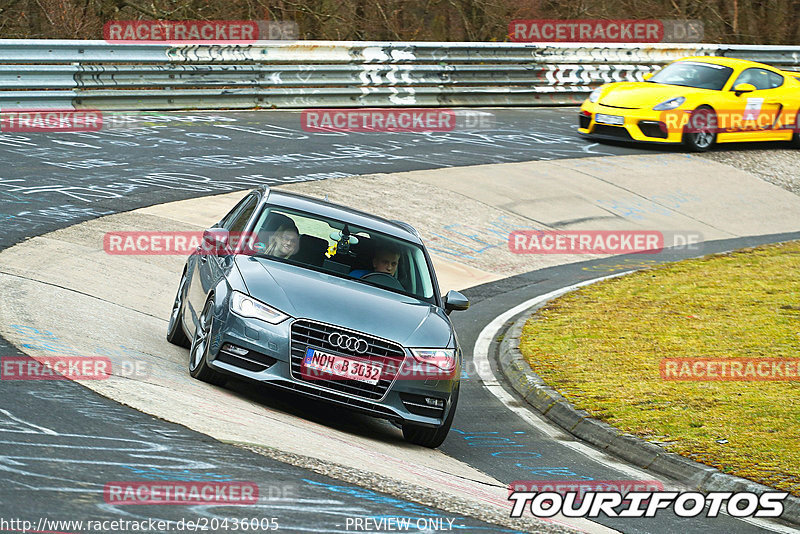 Bild #20436005 - Touristenfahrten Nürburgring Nordschleife Car-Freitag (07.04.2023)