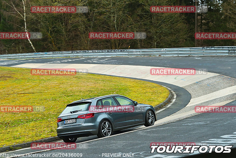 Bild #20436009 - Touristenfahrten Nürburgring Nordschleife Car-Freitag (07.04.2023)