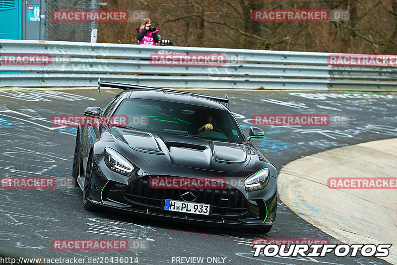 Bild #20436014 - Touristenfahrten Nürburgring Nordschleife Car-Freitag (07.04.2023)