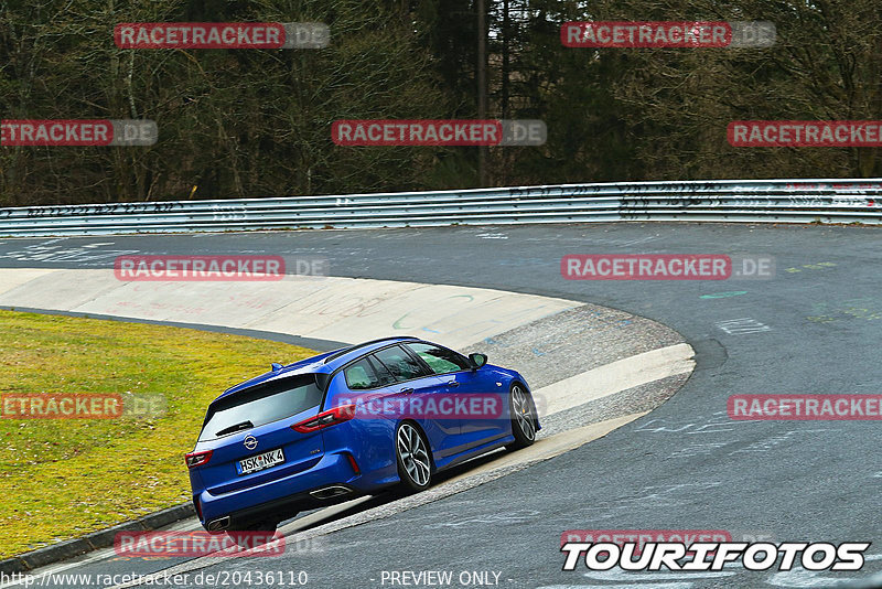 Bild #20436110 - Touristenfahrten Nürburgring Nordschleife Car-Freitag (07.04.2023)