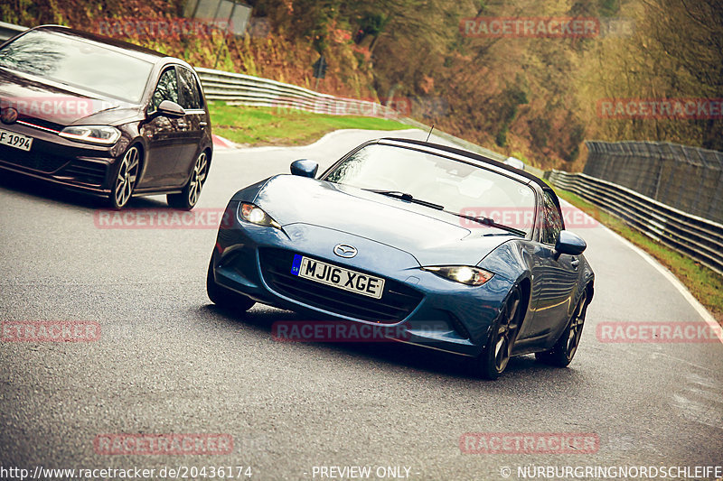 Bild #20436174 - Touristenfahrten Nürburgring Nordschleife Car-Freitag (07.04.2023)