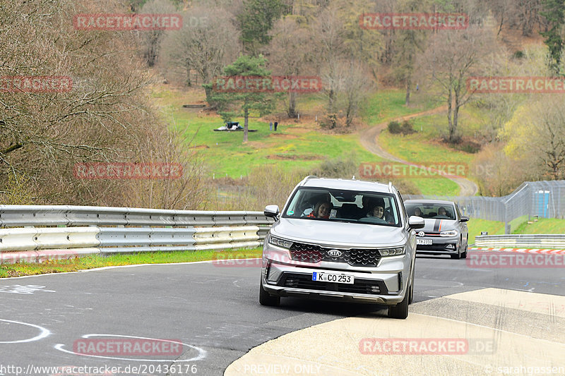 Bild #20436176 - Touristenfahrten Nürburgring Nordschleife Car-Freitag (07.04.2023)