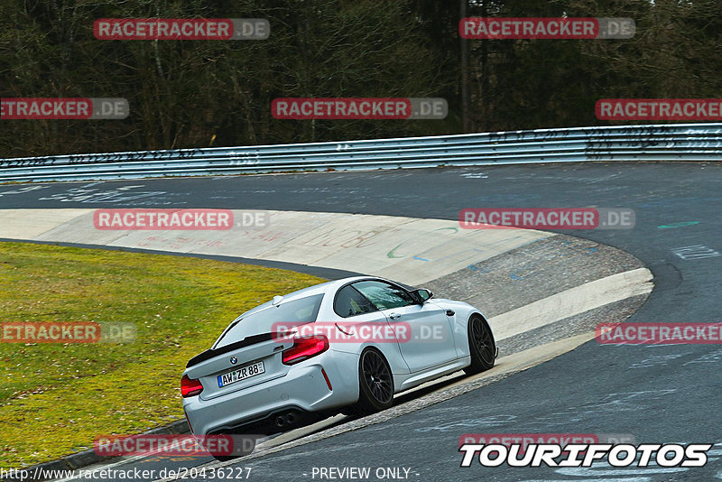 Bild #20436227 - Touristenfahrten Nürburgring Nordschleife Car-Freitag (07.04.2023)