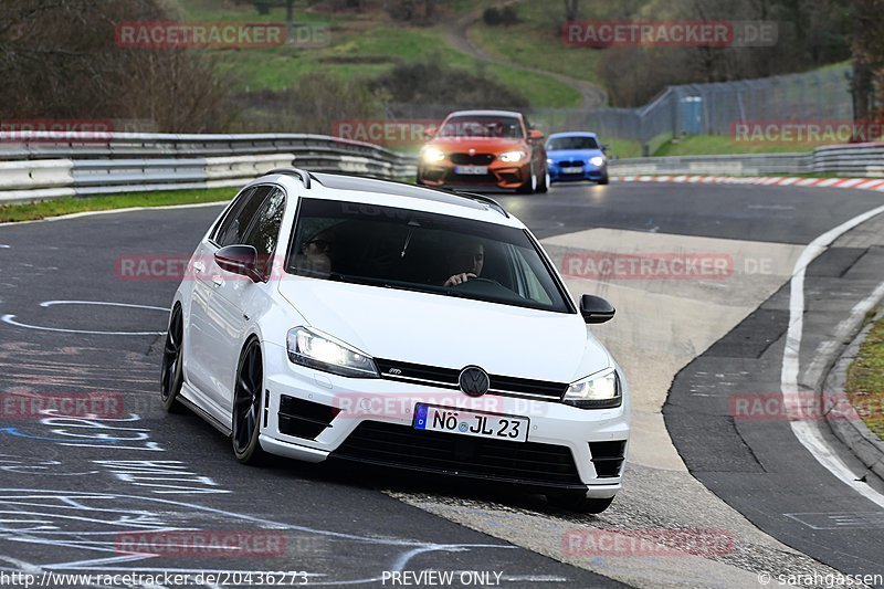 Bild #20436273 - Touristenfahrten Nürburgring Nordschleife Car-Freitag (07.04.2023)