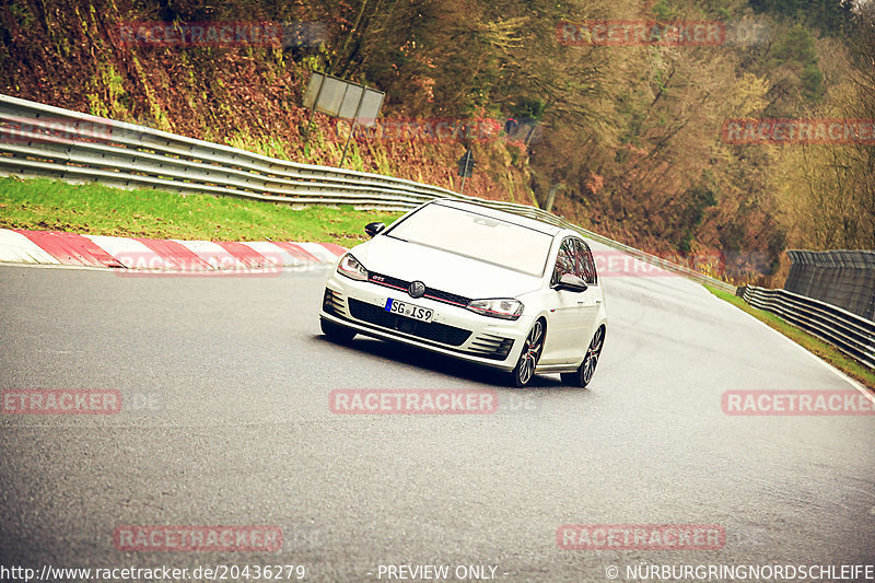 Bild #20436279 - Touristenfahrten Nürburgring Nordschleife Car-Freitag (07.04.2023)