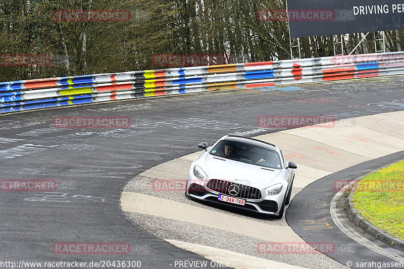 Bild #20436300 - Touristenfahrten Nürburgring Nordschleife Car-Freitag (07.04.2023)