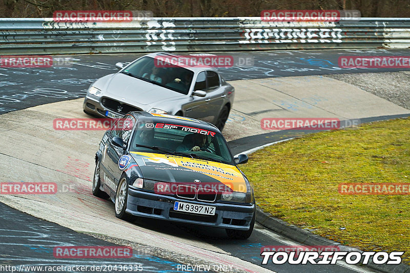 Bild #20436335 - Touristenfahrten Nürburgring Nordschleife Car-Freitag (07.04.2023)