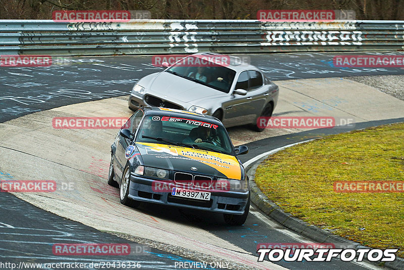 Bild #20436336 - Touristenfahrten Nürburgring Nordschleife Car-Freitag (07.04.2023)