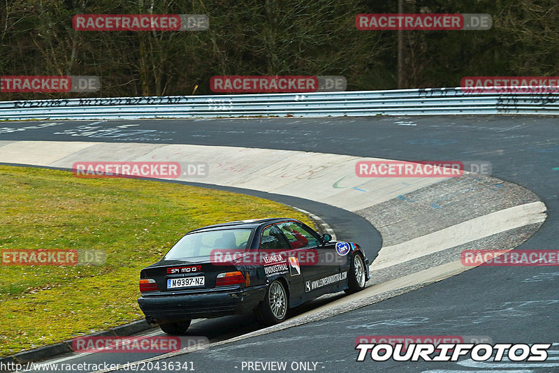 Bild #20436341 - Touristenfahrten Nürburgring Nordschleife Car-Freitag (07.04.2023)