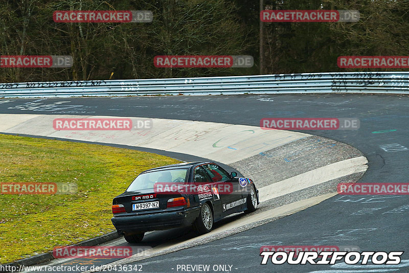 Bild #20436342 - Touristenfahrten Nürburgring Nordschleife Car-Freitag (07.04.2023)