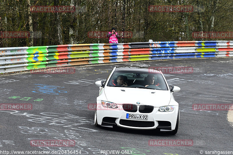 Bild #20436454 - Touristenfahrten Nürburgring Nordschleife Car-Freitag (07.04.2023)