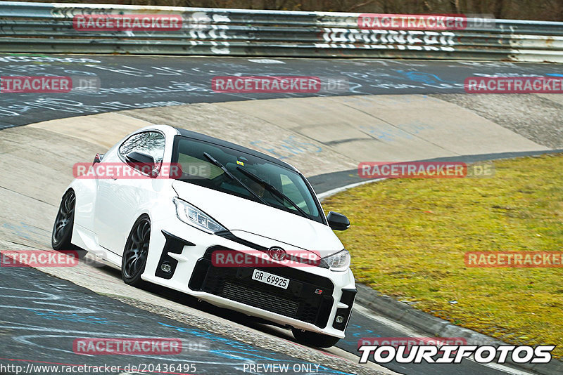 Bild #20436495 - Touristenfahrten Nürburgring Nordschleife Car-Freitag (07.04.2023)