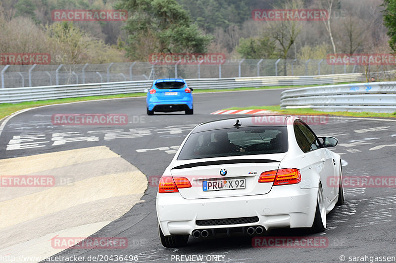 Bild #20436496 - Touristenfahrten Nürburgring Nordschleife Car-Freitag (07.04.2023)