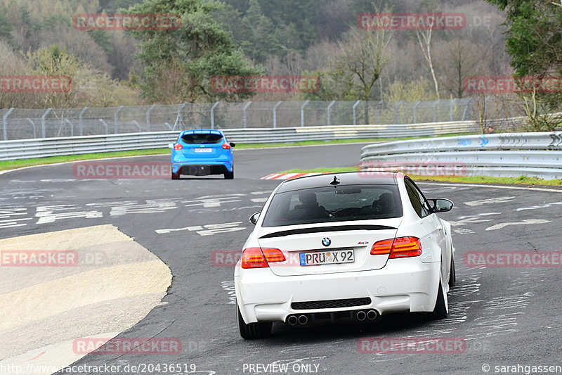 Bild #20436519 - Touristenfahrten Nürburgring Nordschleife Car-Freitag (07.04.2023)