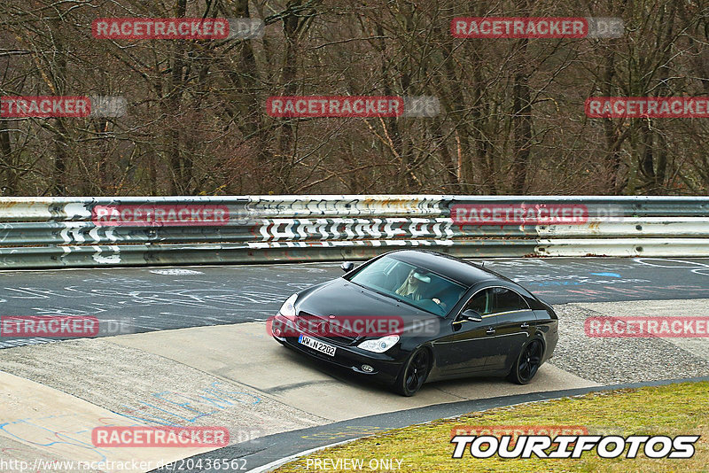 Bild #20436562 - Touristenfahrten Nürburgring Nordschleife Car-Freitag (07.04.2023)