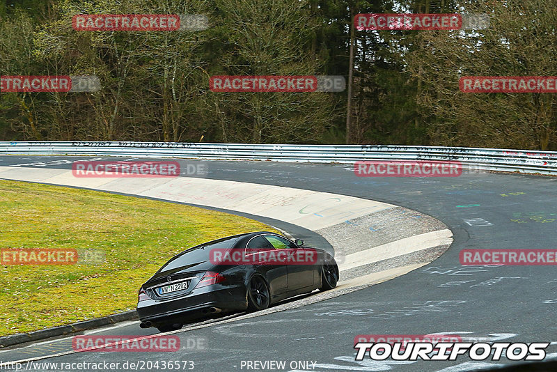 Bild #20436573 - Touristenfahrten Nürburgring Nordschleife Car-Freitag (07.04.2023)