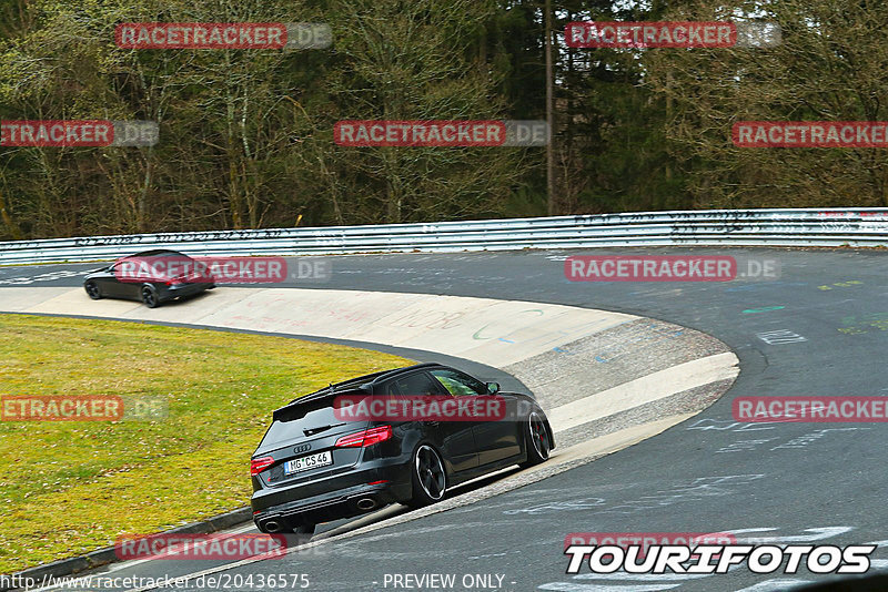 Bild #20436575 - Touristenfahrten Nürburgring Nordschleife Car-Freitag (07.04.2023)