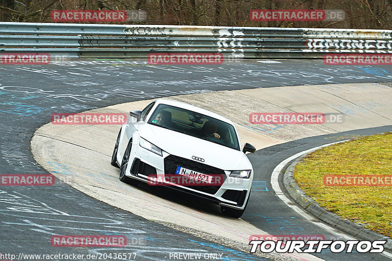 Bild #20436577 - Touristenfahrten Nürburgring Nordschleife Car-Freitag (07.04.2023)