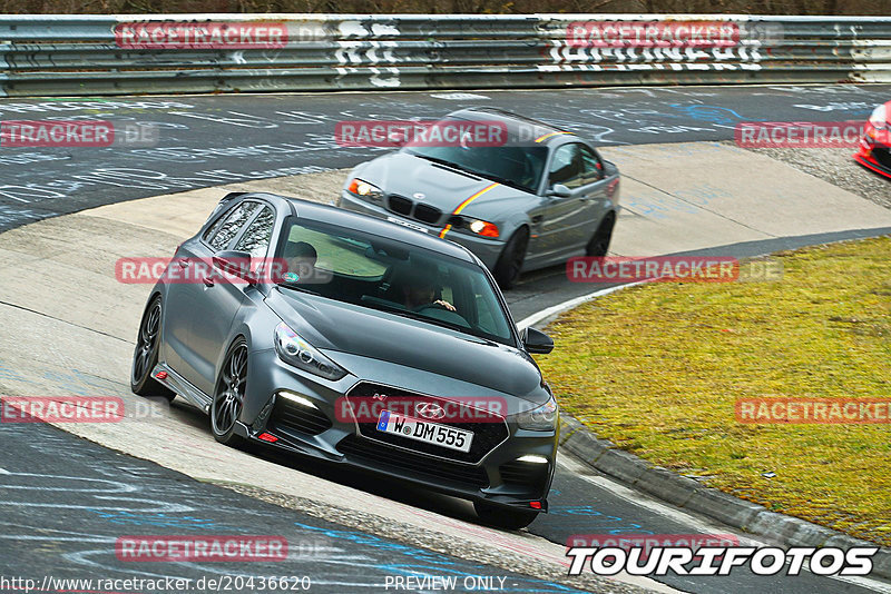 Bild #20436620 - Touristenfahrten Nürburgring Nordschleife Car-Freitag (07.04.2023)