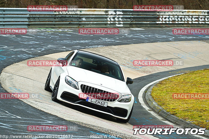 Bild #20436677 - Touristenfahrten Nürburgring Nordschleife Car-Freitag (07.04.2023)