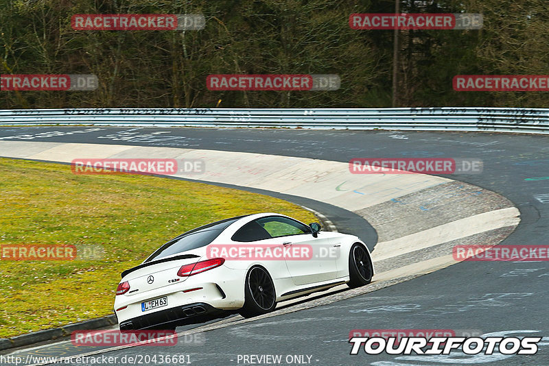 Bild #20436681 - Touristenfahrten Nürburgring Nordschleife Car-Freitag (07.04.2023)